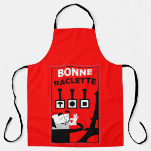 Tablier La Raclette