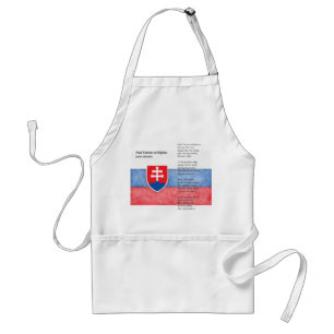 Tablier La Slovaquie - blýska de Tatrou SA de NAD