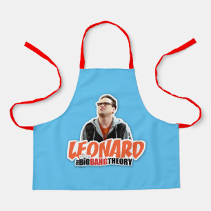 Tablier La théorie du Big Bang Leonard