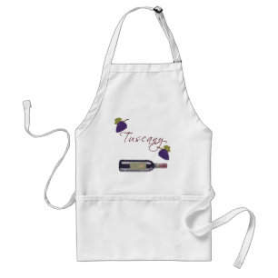 Tablier La Toscane