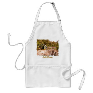 TABLIER LA VIEILLE MINE D'OR