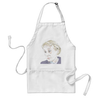 Tablier La Virginie Woolf