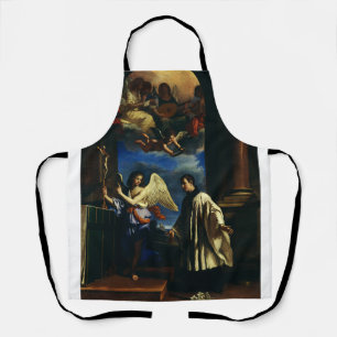 Tablier La Vocation de Saint Aloysius Luigi Gonzaga
