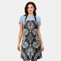 Lace Floral Harmony