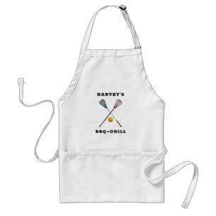 Tablier Lacrosse Nouveautés Cadeaux Personnalisés