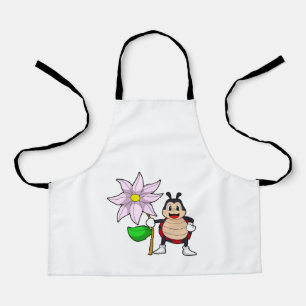 Tablier Ladybug avec Flower.PNG