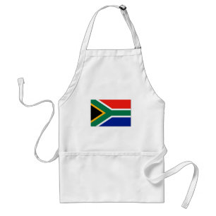 Tablier L'Afrique du Sud