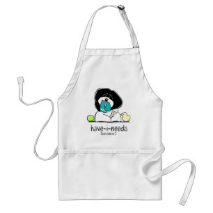 Tablier -Laisse Art™ de Havanese des Avoir-je-Besoins