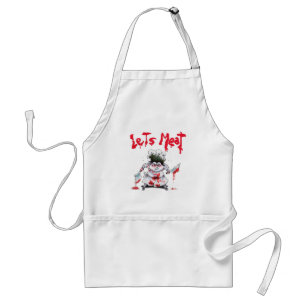 Tablier Laisse la viande