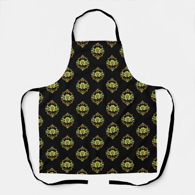 Tablier Lancer l'oreiller (Recto)