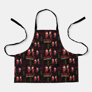 Tablier L'ANNÉE SANS SANTA CLAUS™ Motif Elf