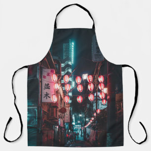 TABLIER LANTERNE LUMINEUSE LA NUIT