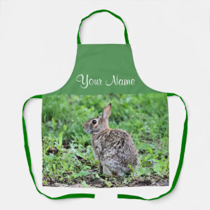 Tablier Lapin
