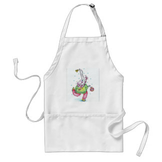 Tablier Lapin