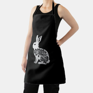 Tablier Lapin de Pâques