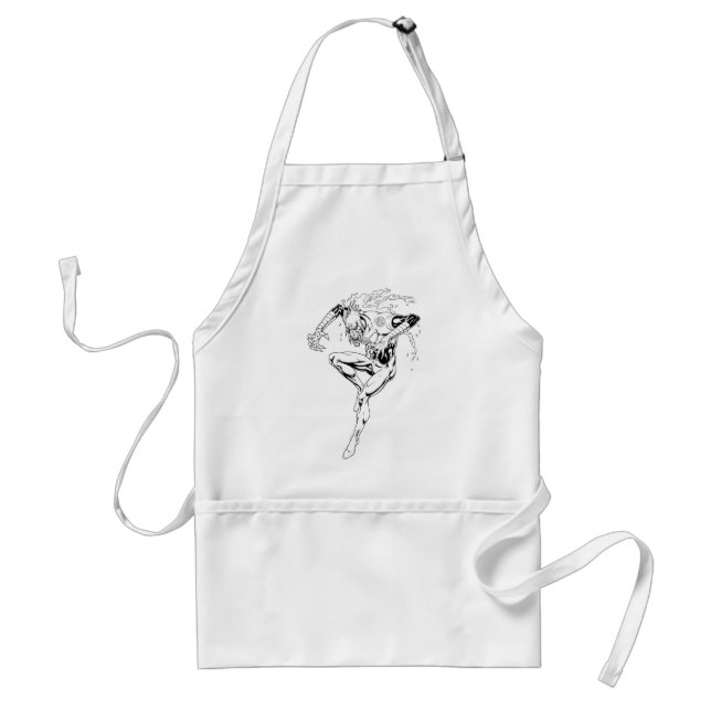 Tablier Larfleeze - Agent Orange 3 (Devant)