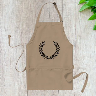 Tablier Laurel Wreath Apron
