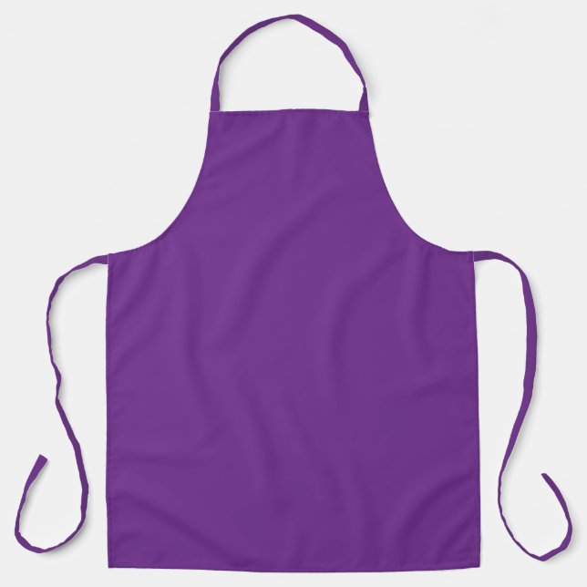 Tablier Lavander (Recto)