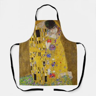 Tablier Le baiser - Gustav Klimt