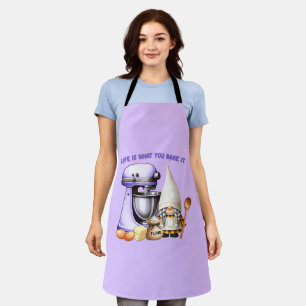 Tablier Le Chef Gnome Life Est Ce Que Vous Faites