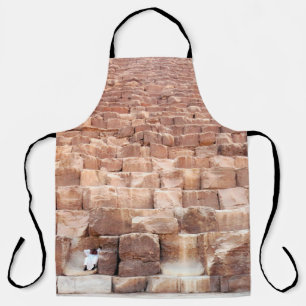 Tablier  Le complexe pyramidal de Gizeh. Aussi appelé Giza