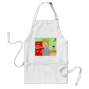 Tablier Le cuisinier
