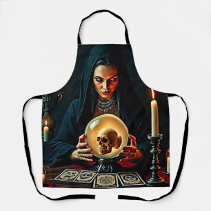 Tablier Le design des secrets interdits de l'avenir