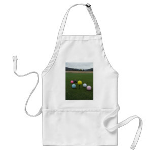Tablier Le golf de Pâques