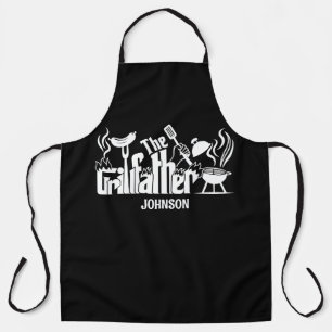 Tablier Le Grillfather