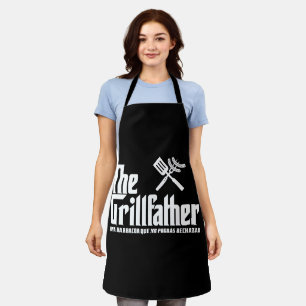 Tablier Le Grillfather