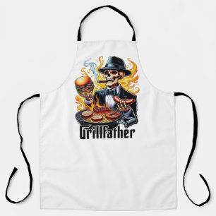 Tablier Le Grillfather
