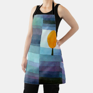 Tablier Le Messager de l'Automne, Klee