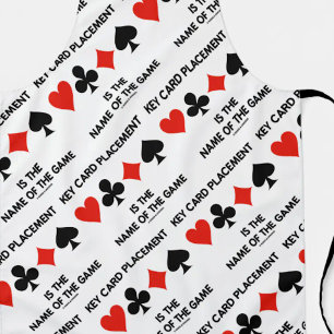 Tablier Le Placement De La Carte Clé Est Le Nom Du Pont Du