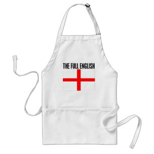 Tablier Le plein anglais