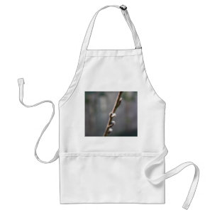 Tablier Le printemps arrive