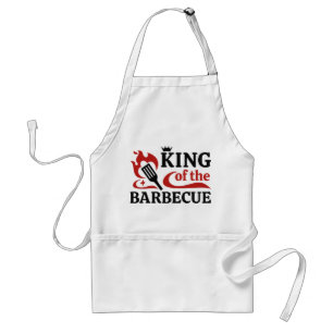 Tablier Le Roi Du Barbecue
