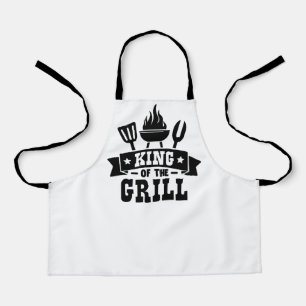 Tablier Le Roi Du Grill