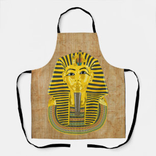 Tablier Le roi Toutankhamon