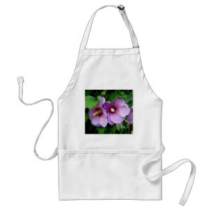 Tablier Le Rose parfait de Sharon