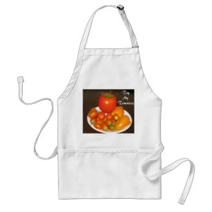 Tablier Le Tablier-Essai végétarien de l'amant gastronome