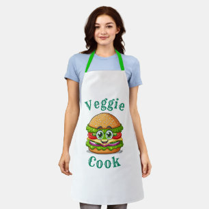 Tablier Le végétarien
