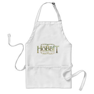 Tablier Le vert de logo de Hobbit