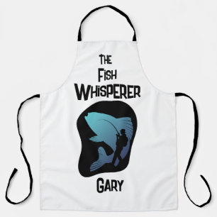 Tablier Le Whisperer aux poissons