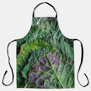 Tablier Légume vert