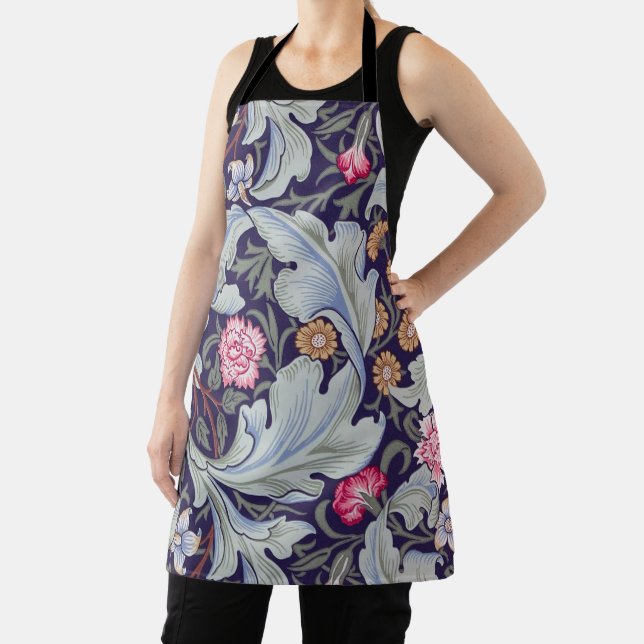 Tablier Leicester, William Morris (Insitu)