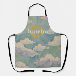Tablier L'Embrace de Daybreak personnalisée