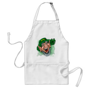Tablier Leprechaun