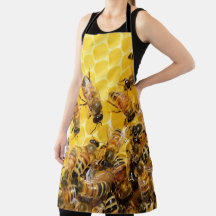 Les abeilles sur Honeycomb