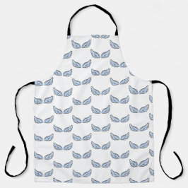 Tablier Les ailes du petit ange mignon