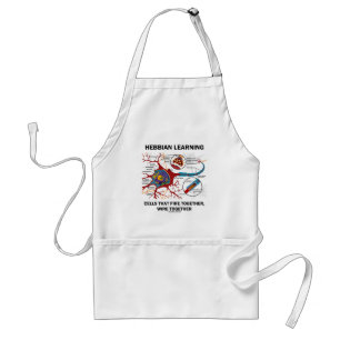 Tablier Les Cellules D'Apprentissage Hebdomadaires Font Fe